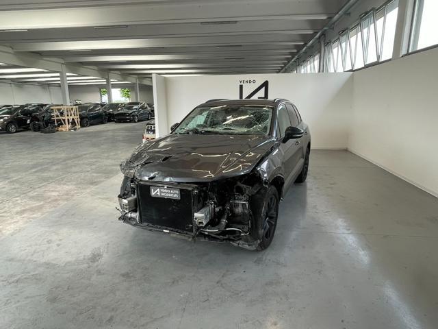 VOLKSWAGEN Touareg 3.0 V6 TDI 231CV SCR STYLE