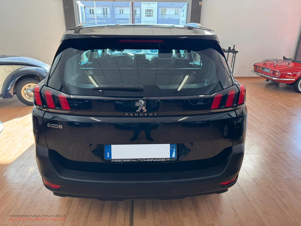Peugeot 5008 BlueHDi 130cv EAT8 Allure 2019