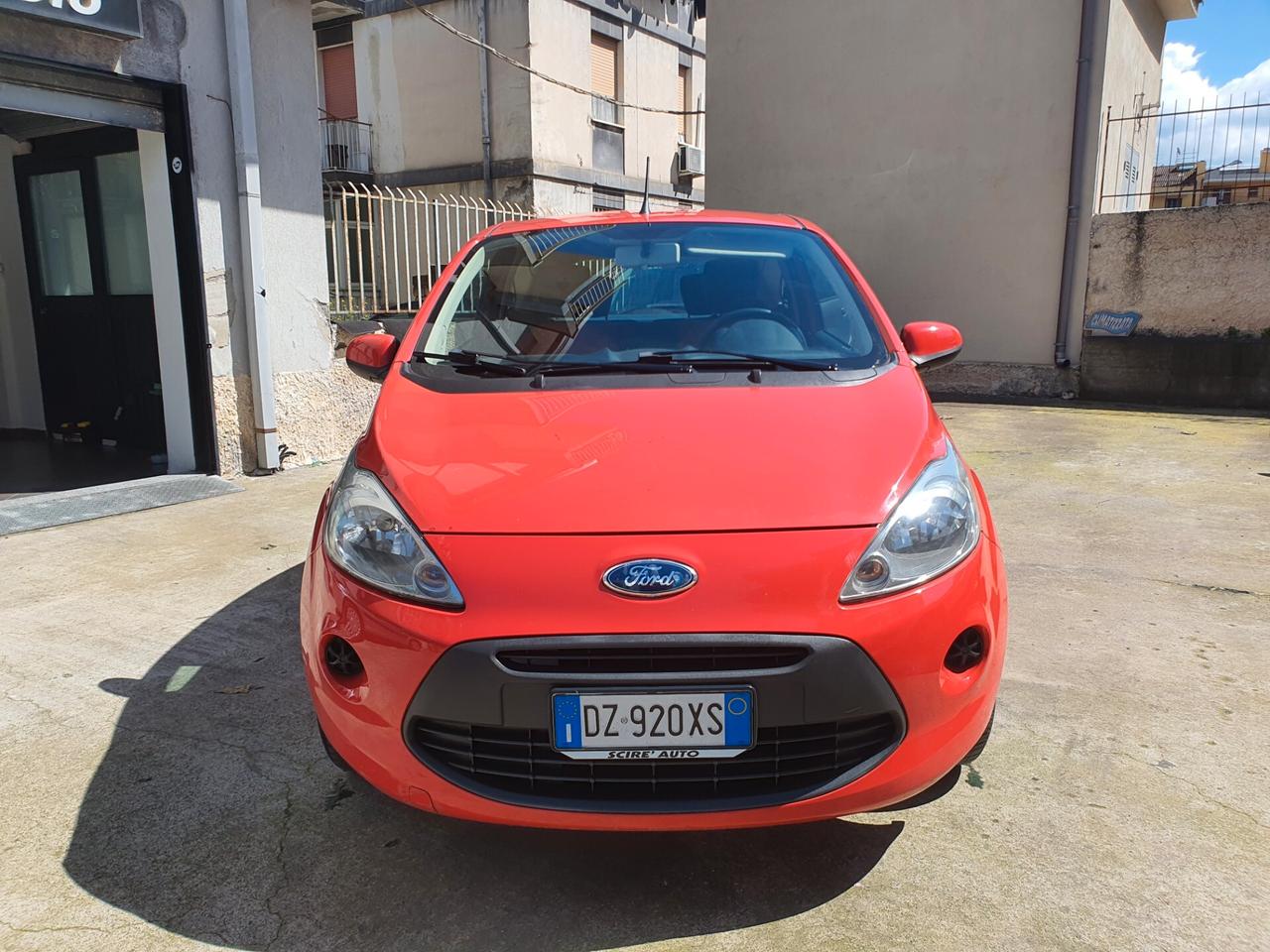 Ford Ka 1200 benzina