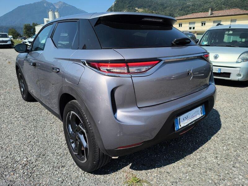 DS DS 3 Crossback 130 Automatico Grand Chic (prezzo reale)