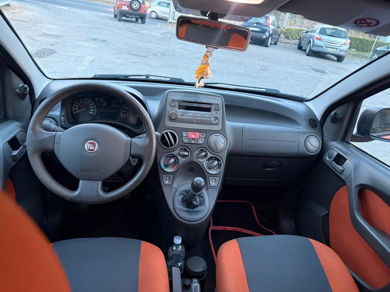 Fiat Panda 1.2 Climbing Natural Power