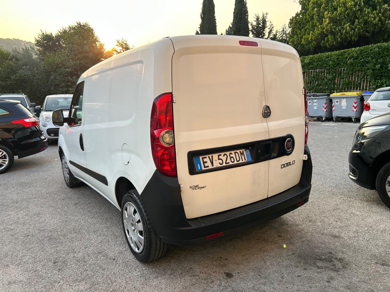 Fiat Doblò 1.6 MJT 105CV Furgone