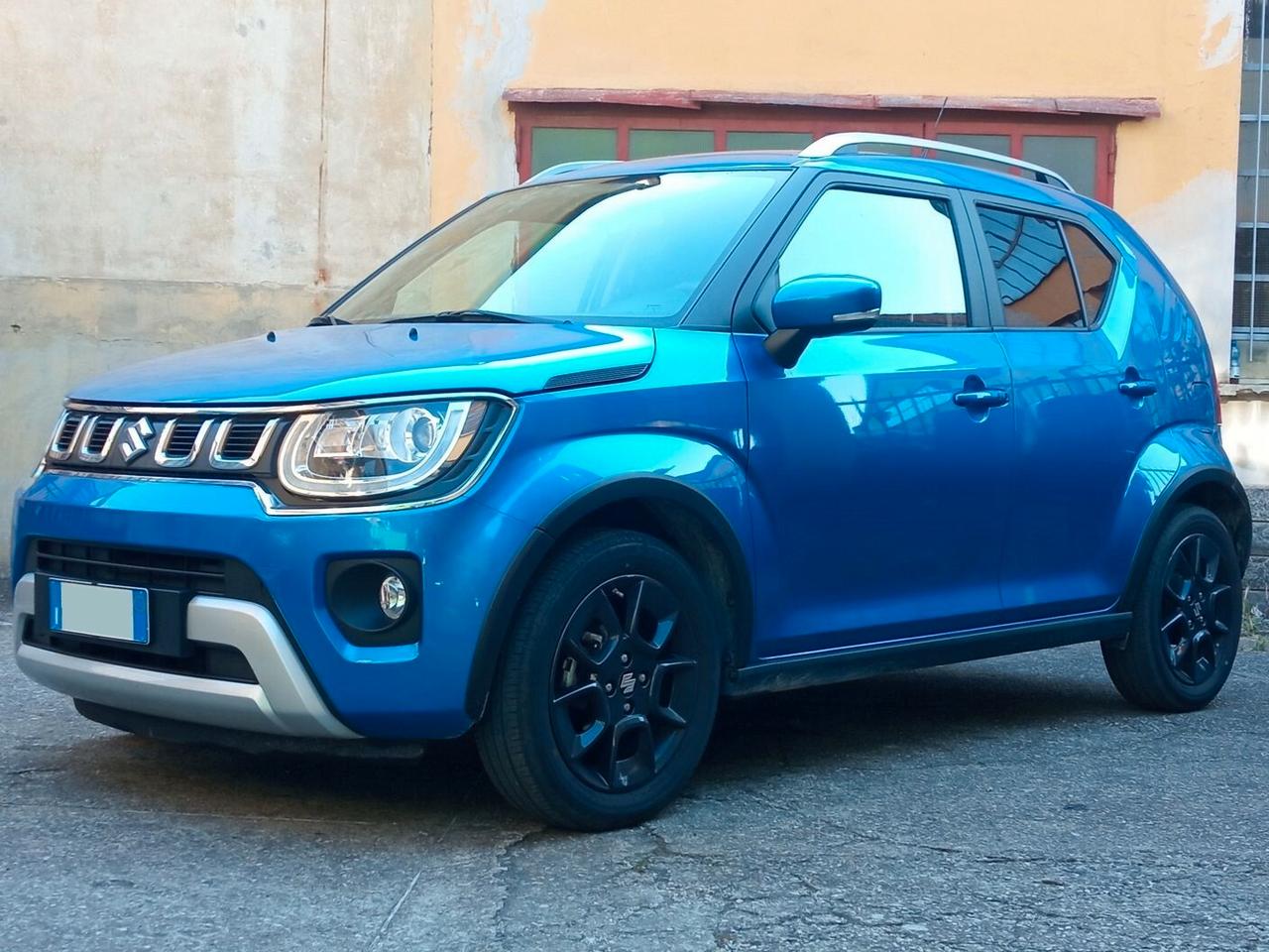 Suzuki Ignis 1.2 Hybrid Top