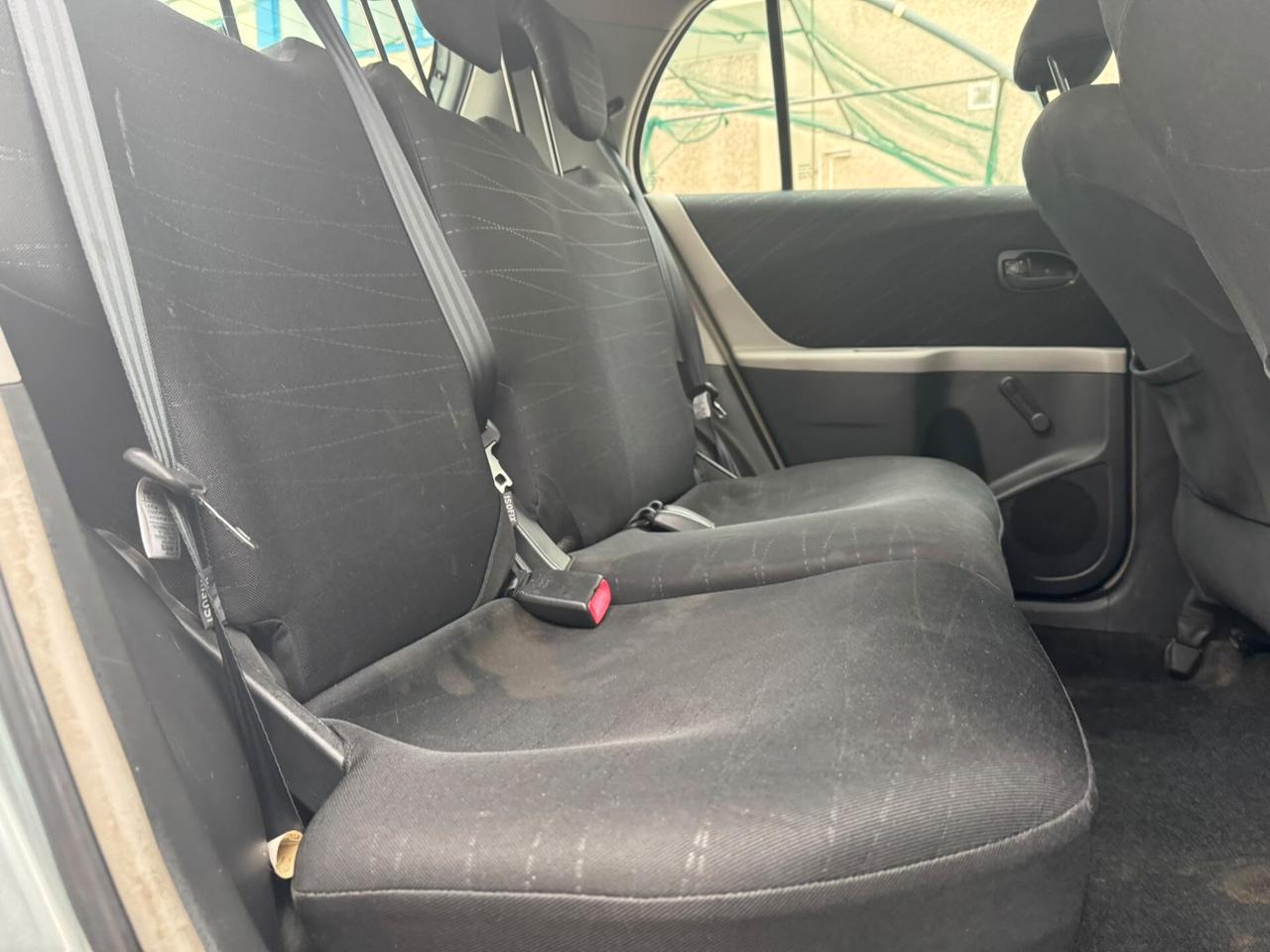 Toyota Yaris 1.3 5 porte Sol
