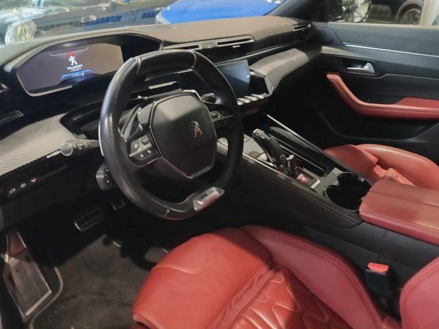 PEUGEOT 508 BlueHDi 160 Stop&Start EAT8 SW GT Line