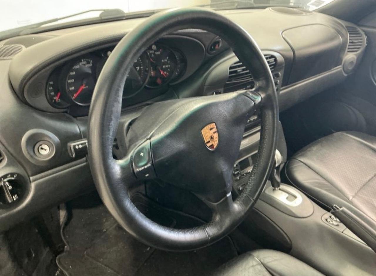 Porsche 911 Carrera 4 cat Coupé