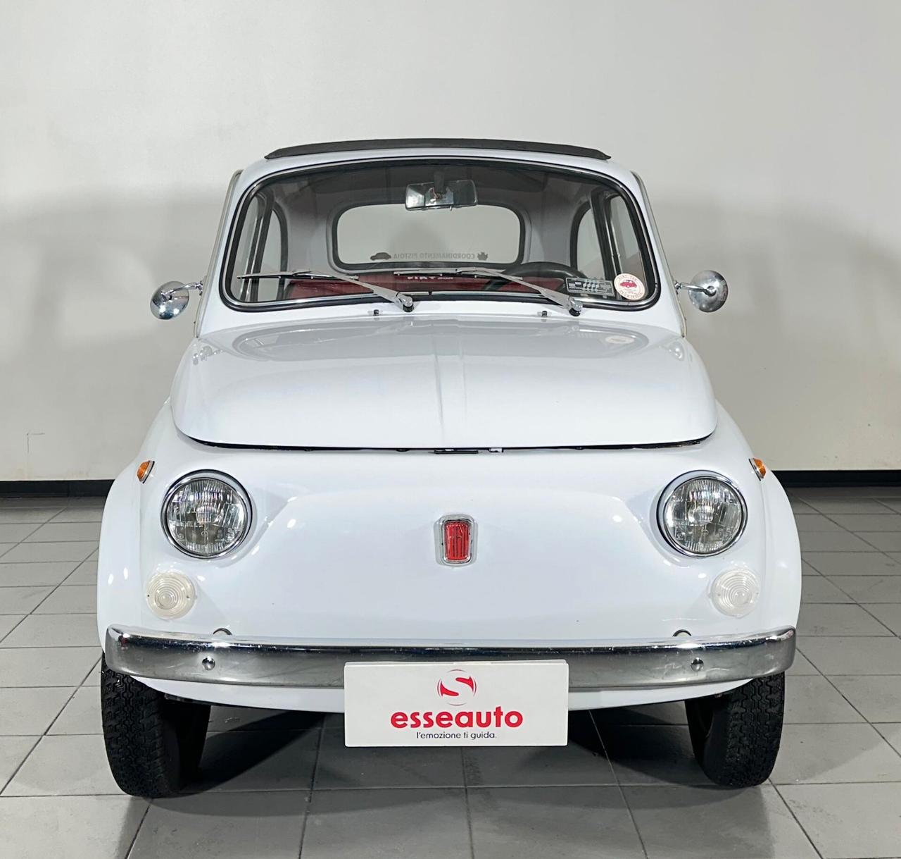 FIAT 500 L - 1969