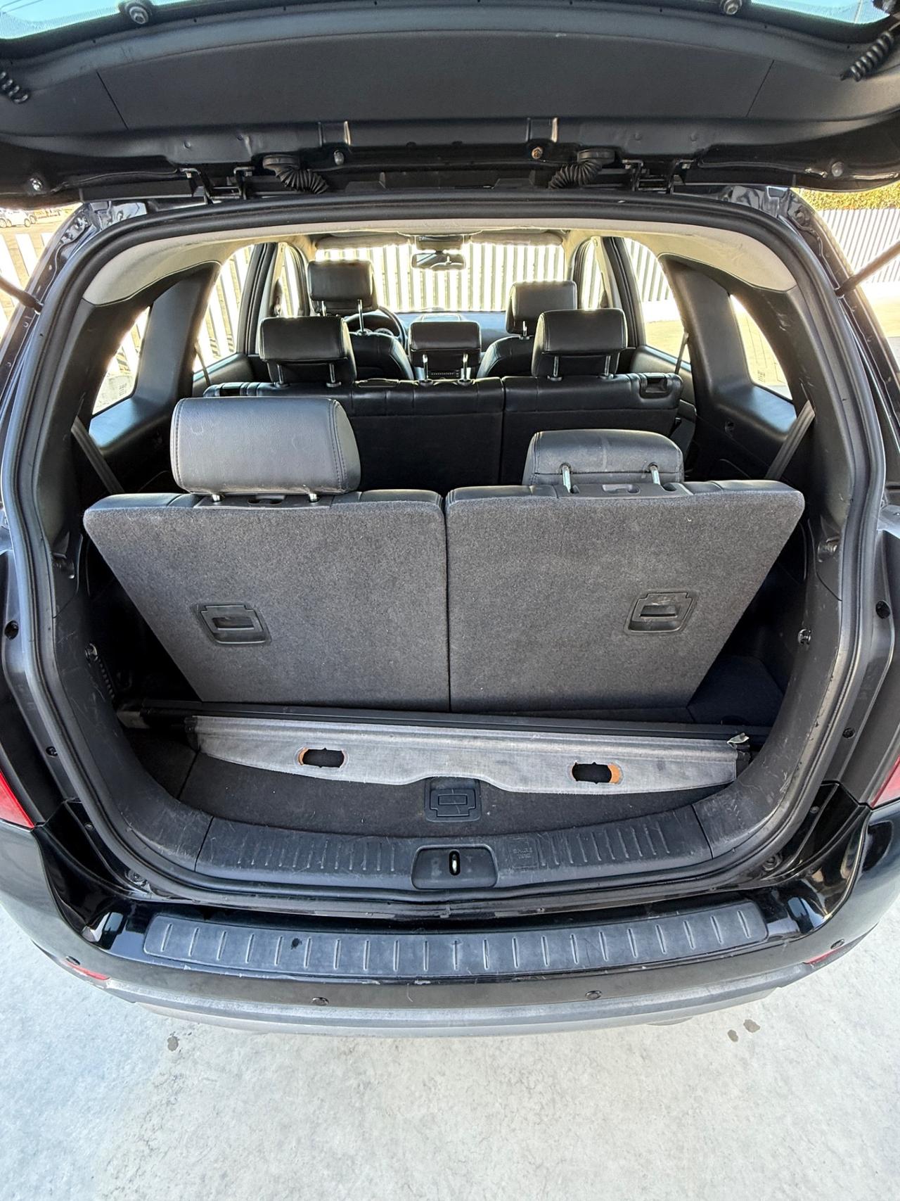 Chevrolet Captiva 2.0 VCDi LTX