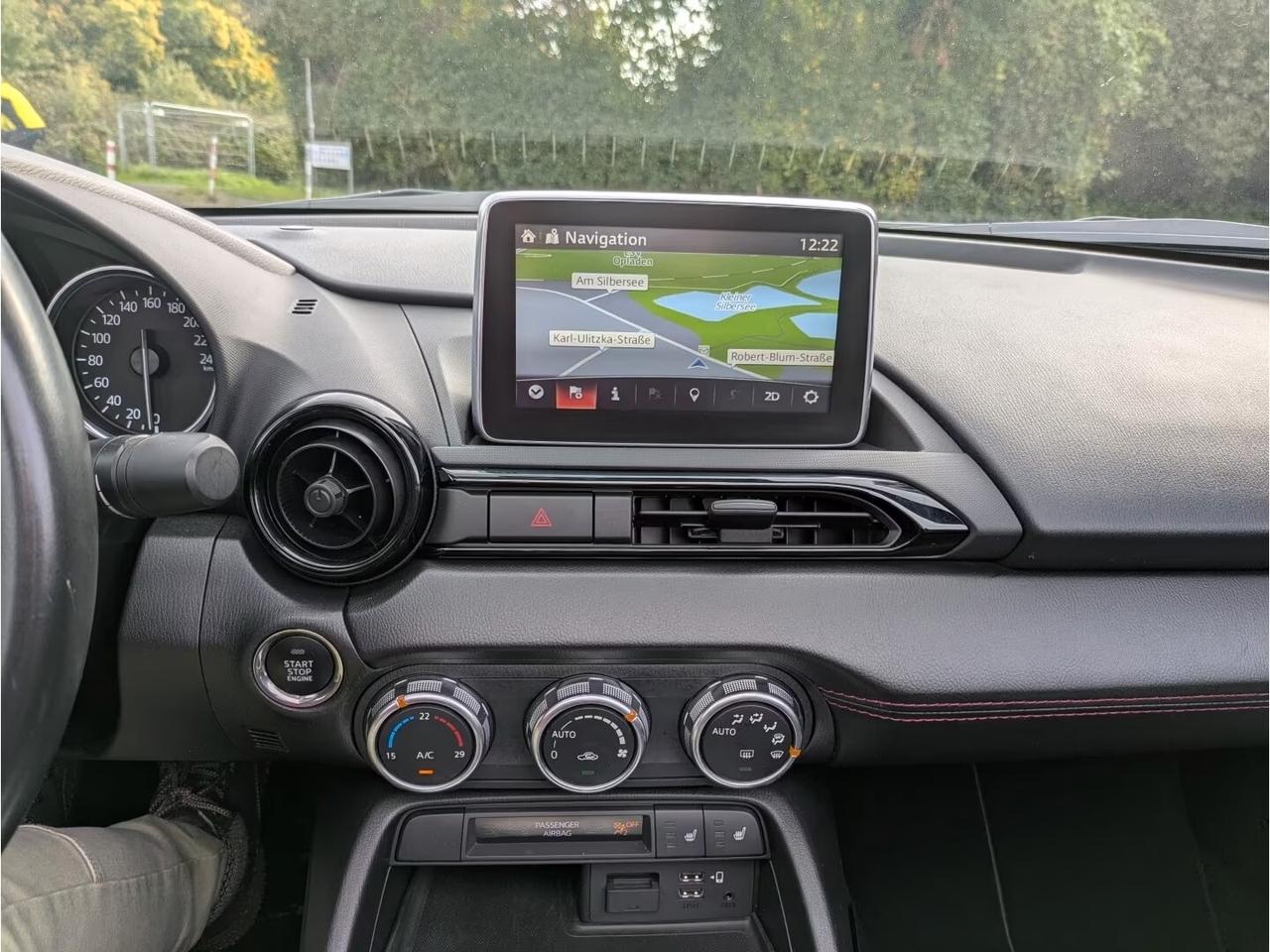 Mazda MX-5 2.0 EXCL. NAVI-PELLE-LED