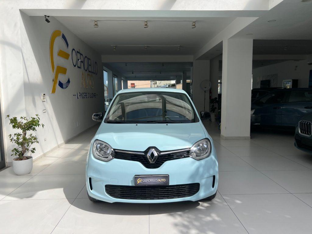 Renault Twingo SCe 65 CV Urban Night tua da €149,00 mensili