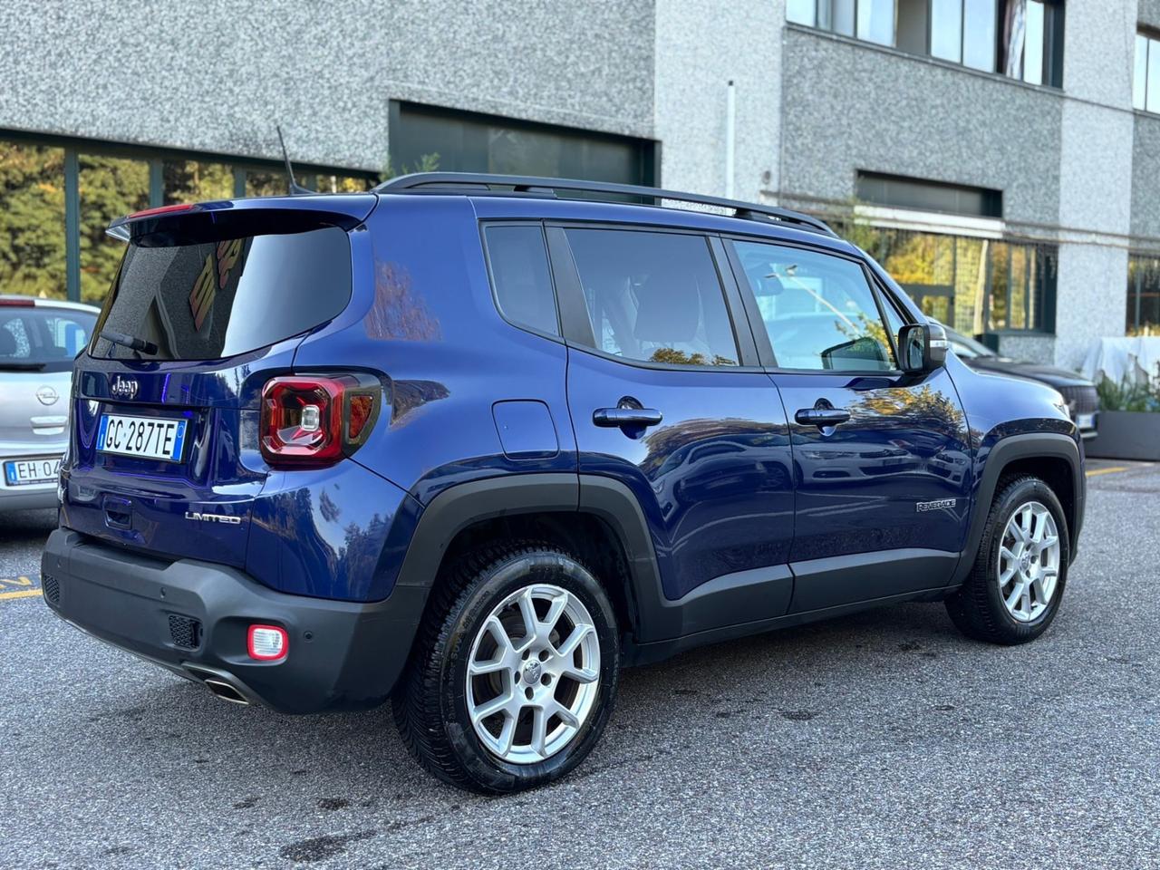 Jeep Renegade 1.0 T3 Limited
