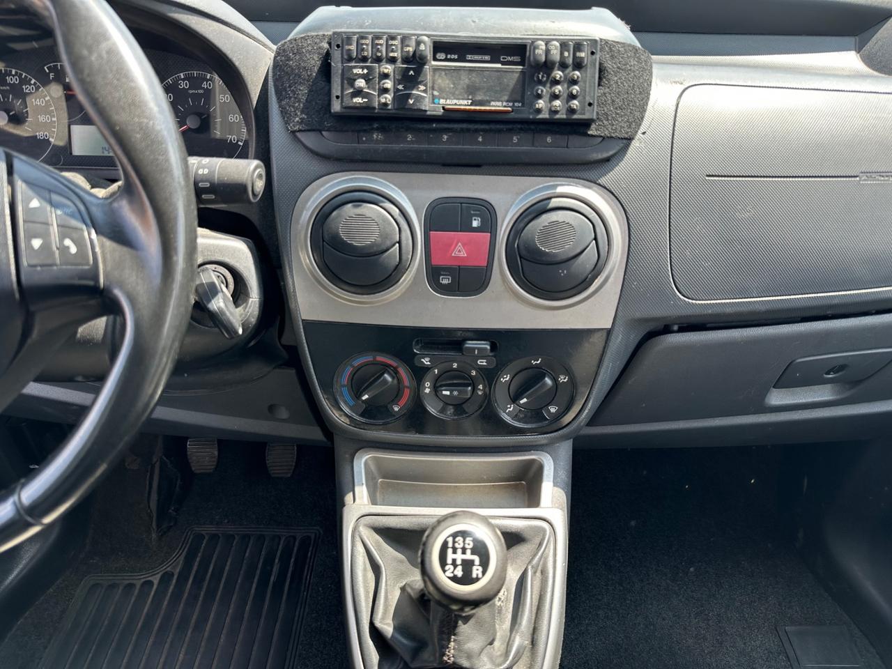 Fiat Qubo 1.4 8V 77 CV Dynamic Natural Power