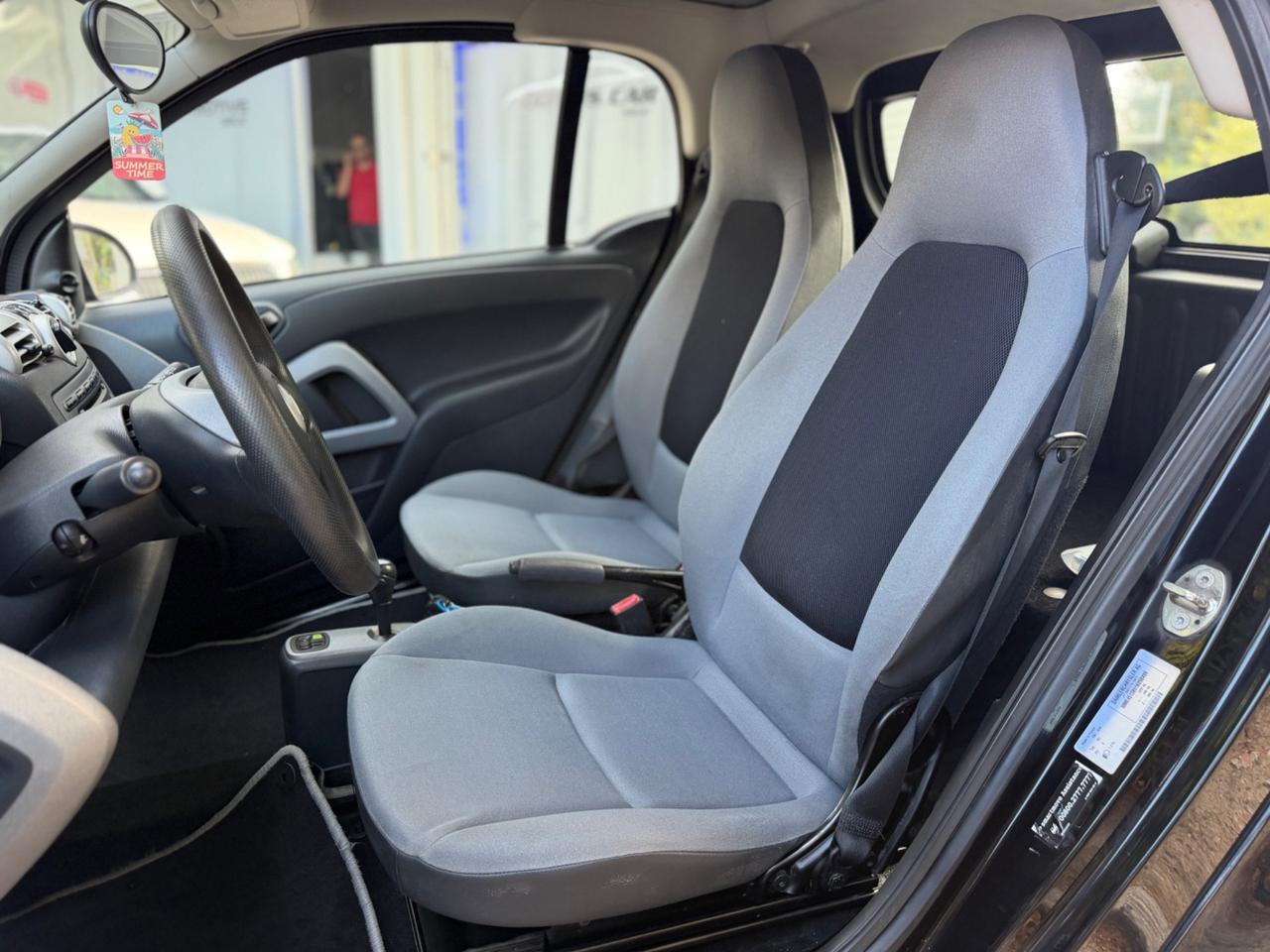 Smart ForTwo 1000 52 kW coupé pure
