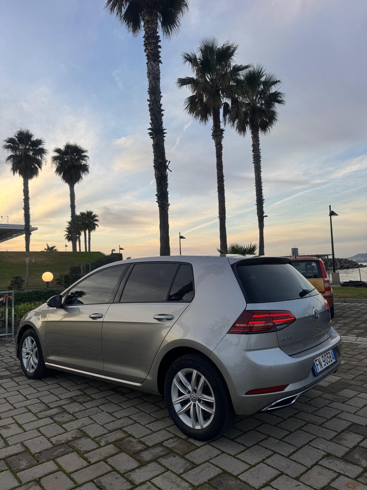 Volkswagen Golf 1.4 TGI 5p. Highline BlueMotion