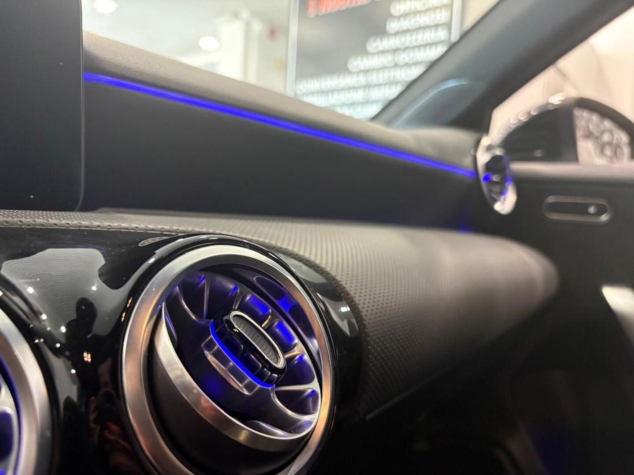 Mercedes Classe A 200 d AMG Line Premium auto