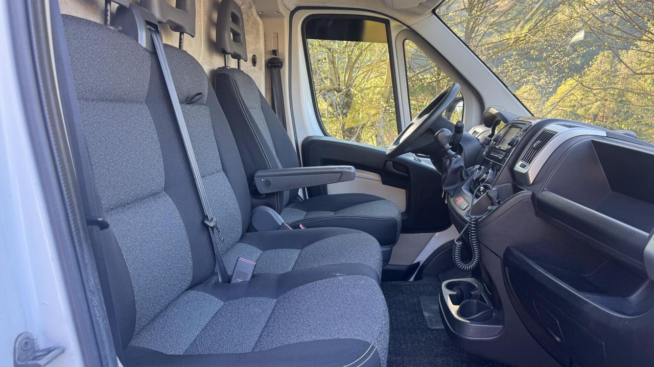 FIAT Ducato 33 MH2 2.3 mjt 130cv F.L. -TM-PM