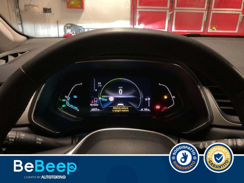 Renault Captur 1.6 E-TECH HYBRID INTENS 145CV AUTO