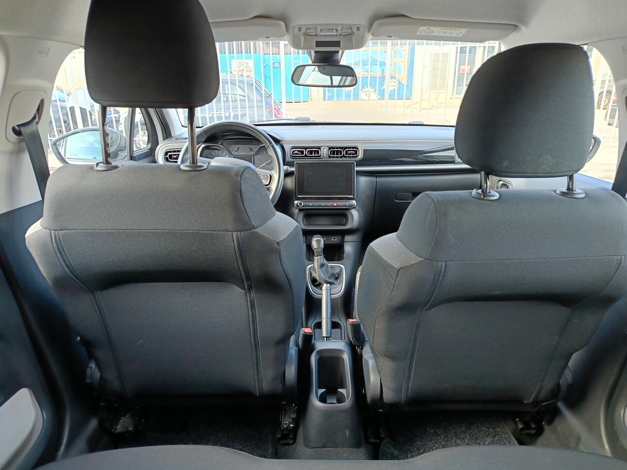 Citroen C3 PureTech 82 S&S Shine