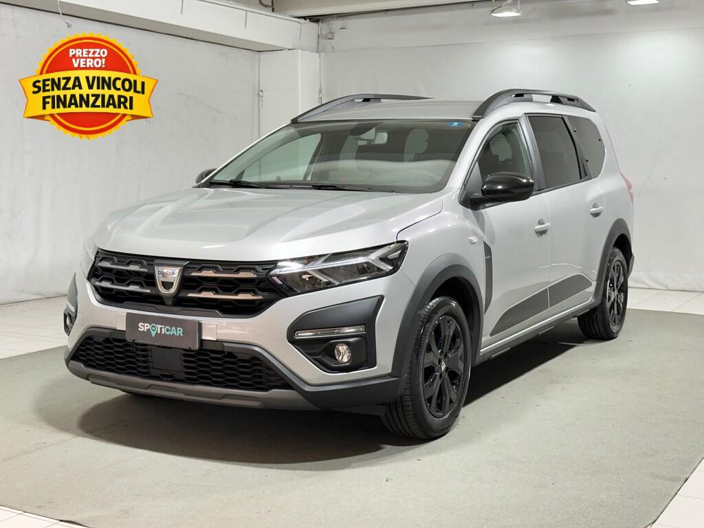 Dacia Jogger 1.0 tce Extreme Gpl 100cv 7p.ti