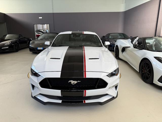 FORD Mustang Fastback 5.0 V8 aut. GT