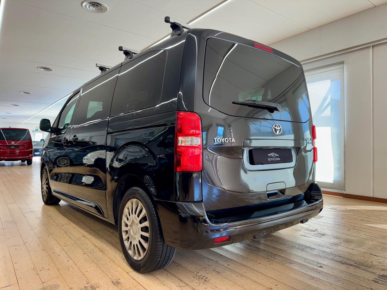 Toyota Proace - 9 POSTI - SOLO 90.000 KM
