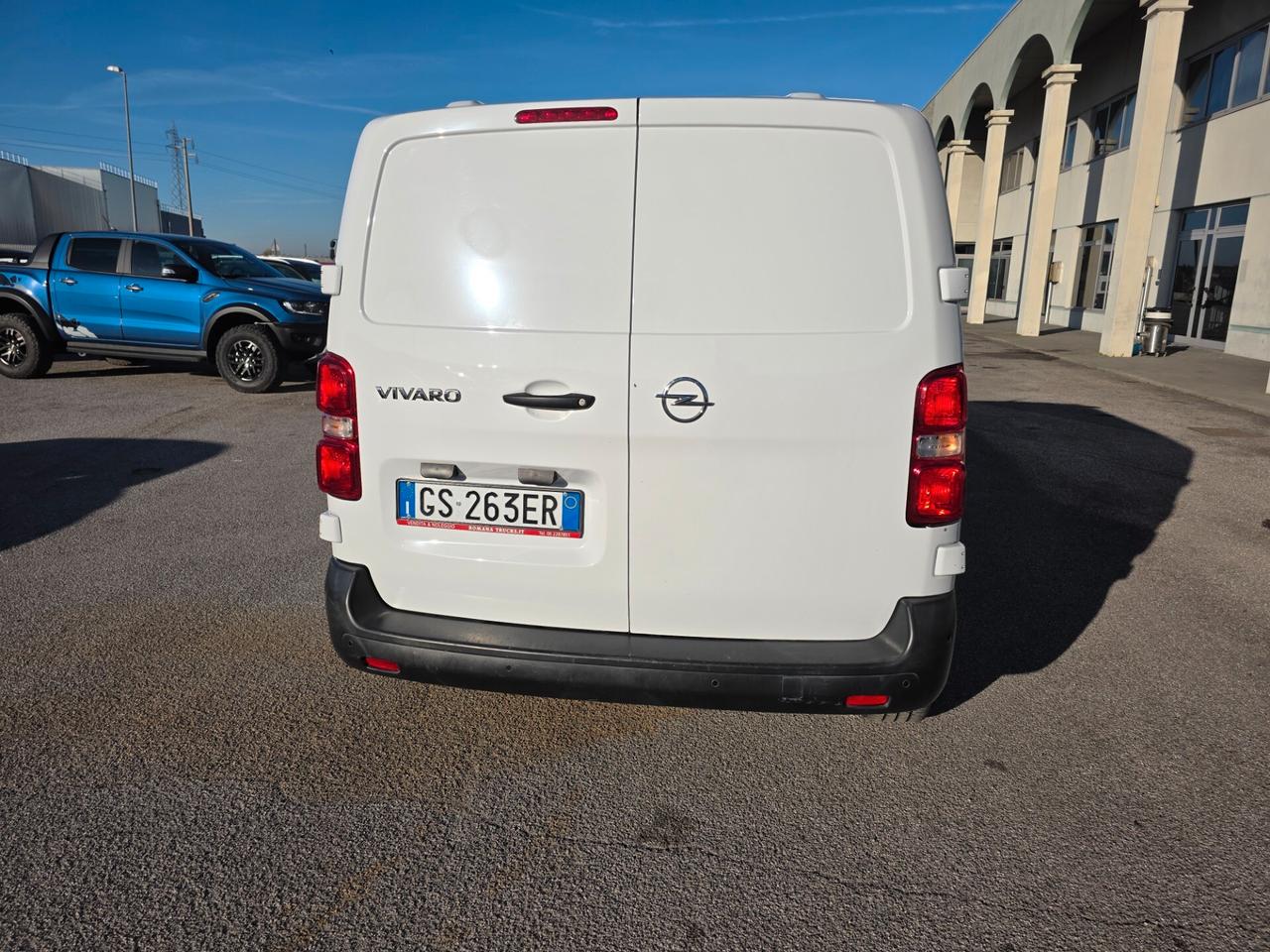 Opel Vivaro 1.5 Diesel 120CV S&S PL-TN M Furgone Enjoy