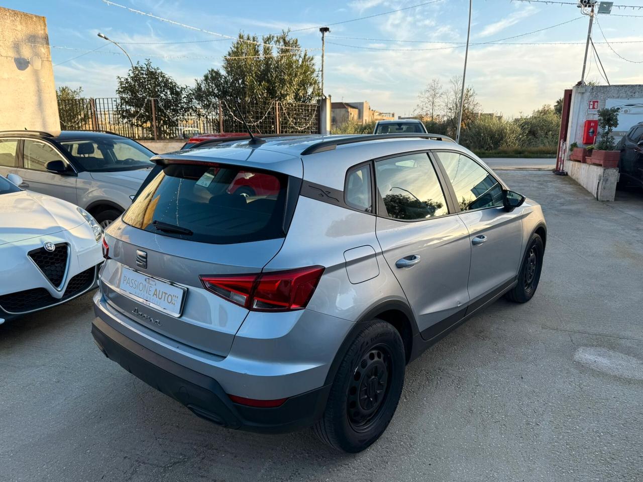 Seat Arona 1.0 EcoTSI Reference