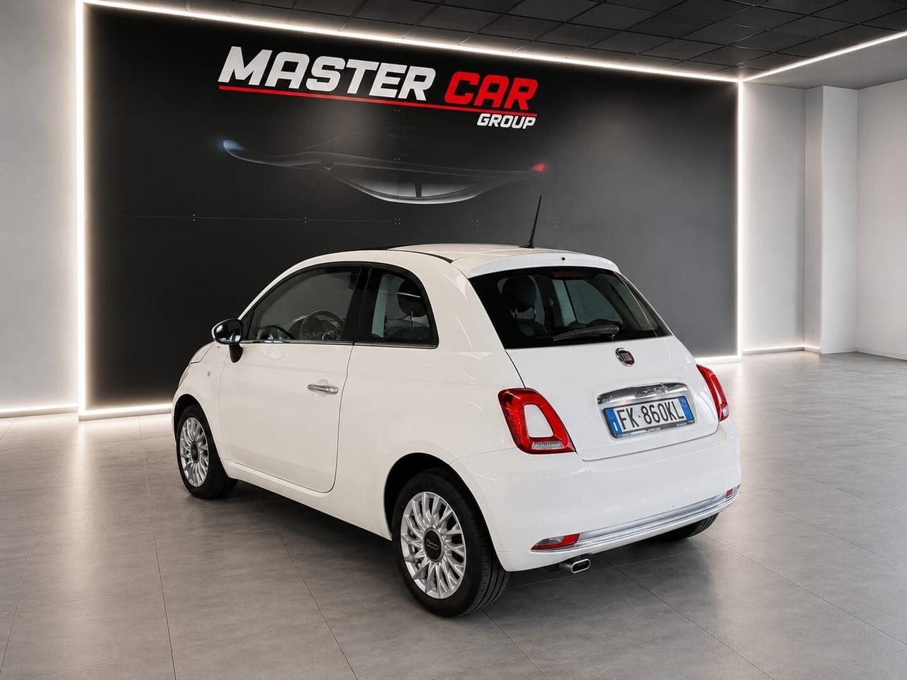 Fiat 500 1.3 Multijet 95 CV Riva