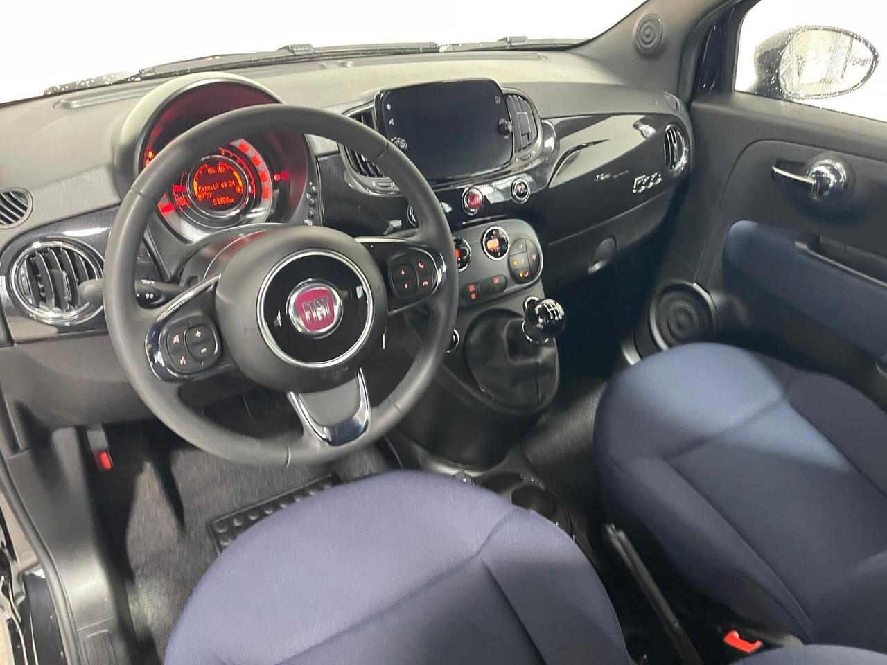 Fiat 500 1.0 Hybrid