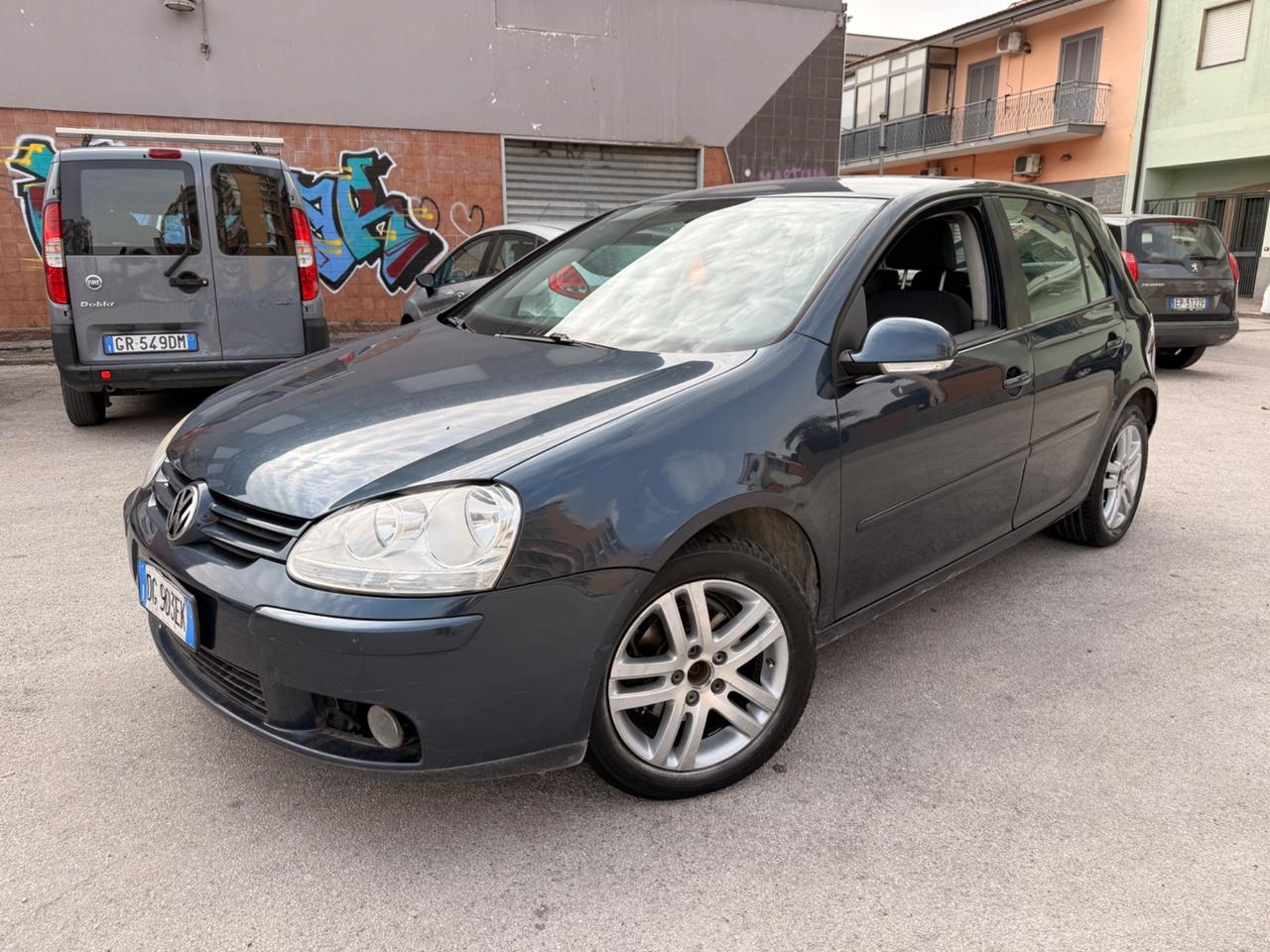 Volkswagen Golf 1.9 TDI 5porte Full Perfetta