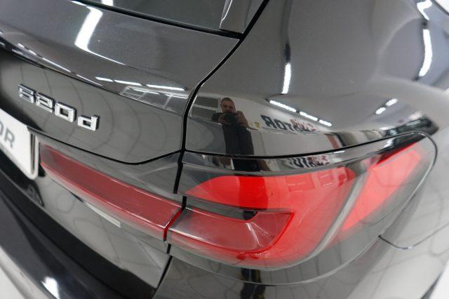 BMW 520 d 48V Touring Business