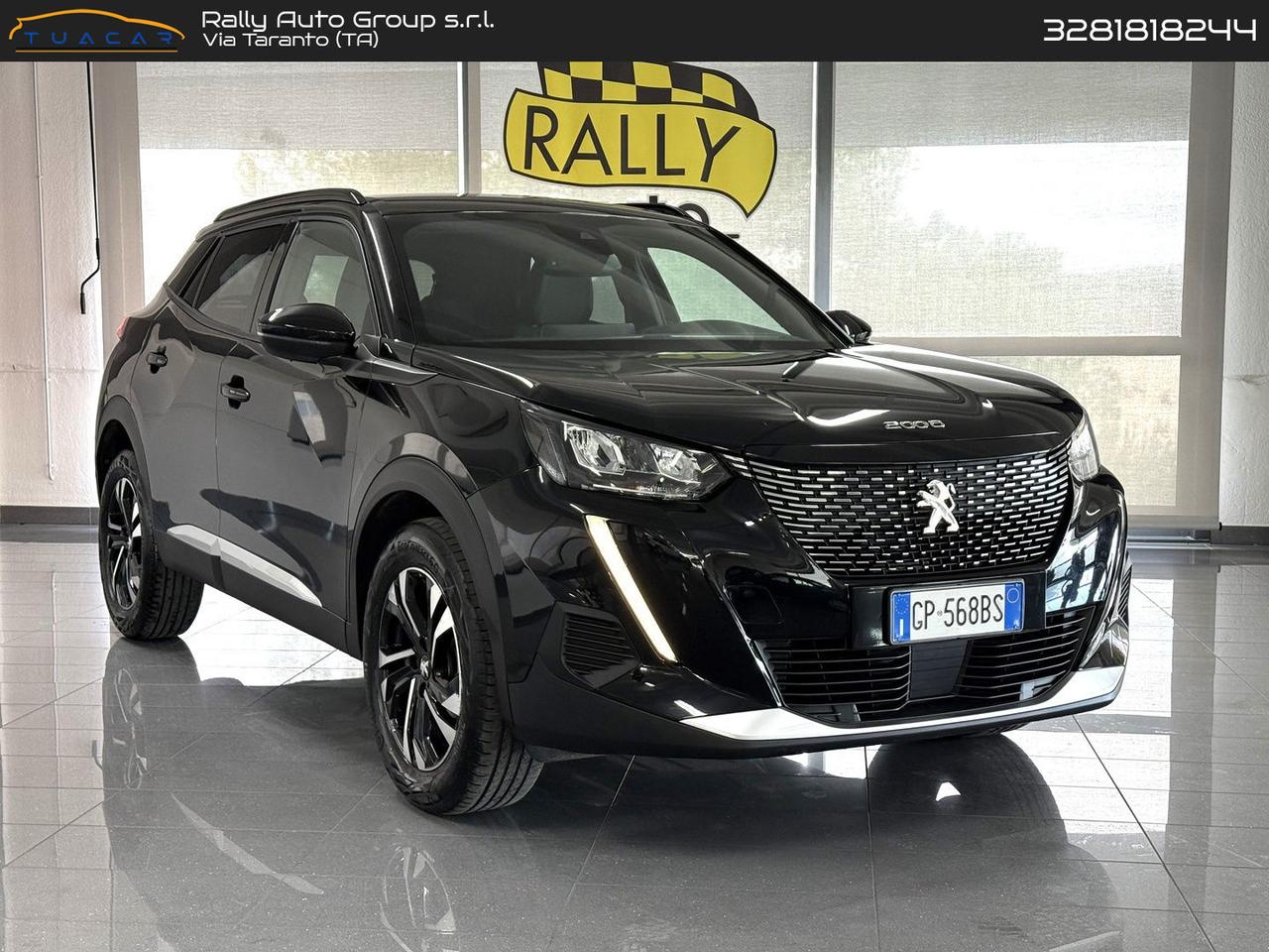 Peugeot 2008 Allure 1.2 PureTech 130 #9386