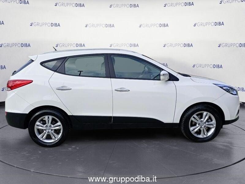 Hyundai ix35 Diesel 1.7 crdi Comfort 2wd