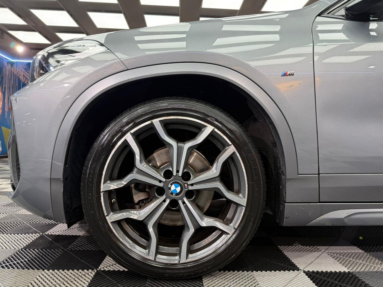 Bmw X2 sDrive18d Msport (500)