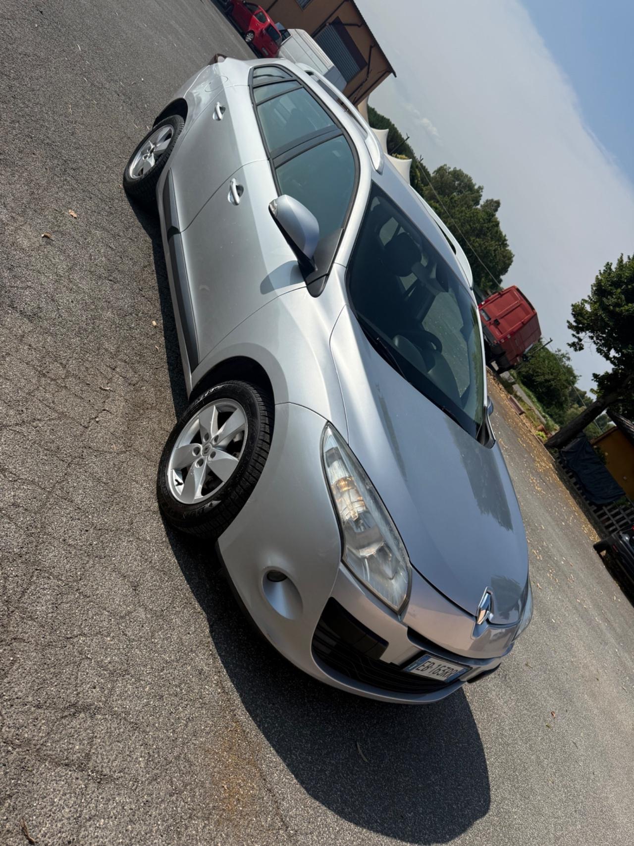 Renault Megane Mégane 1.5 dCi 110CV