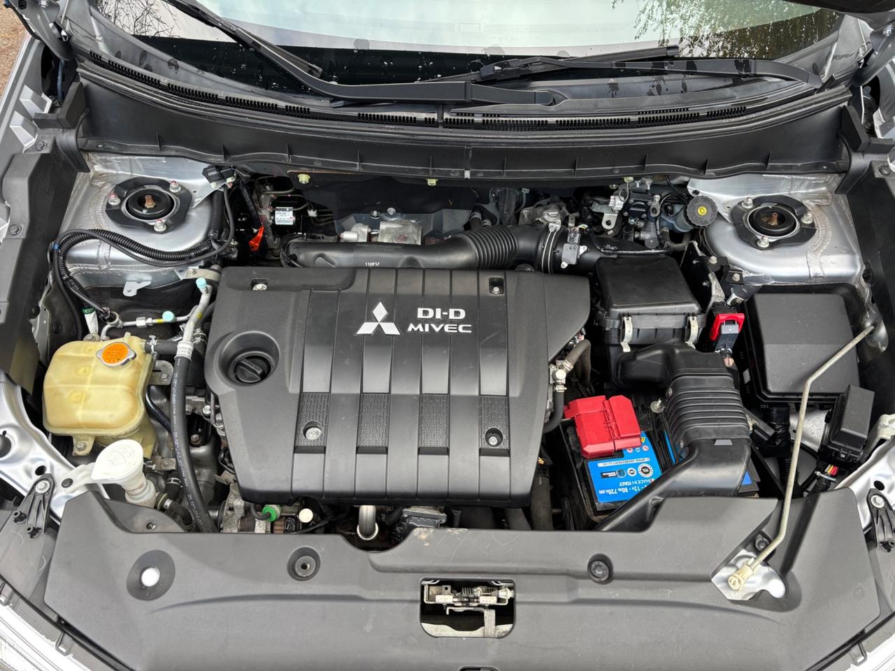 Mitsubishi ASX 1.8 DI-D 150 CV 4WD Invite