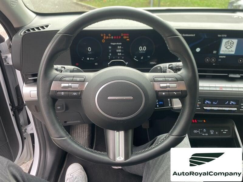 Hyundai Kona Kona 1.0 T-GDI DCT XLine