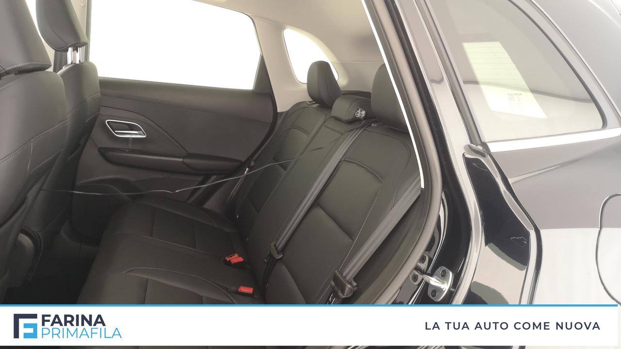 MG ZS 2024 - ZS 1.5 hybrid+ Luxury auto