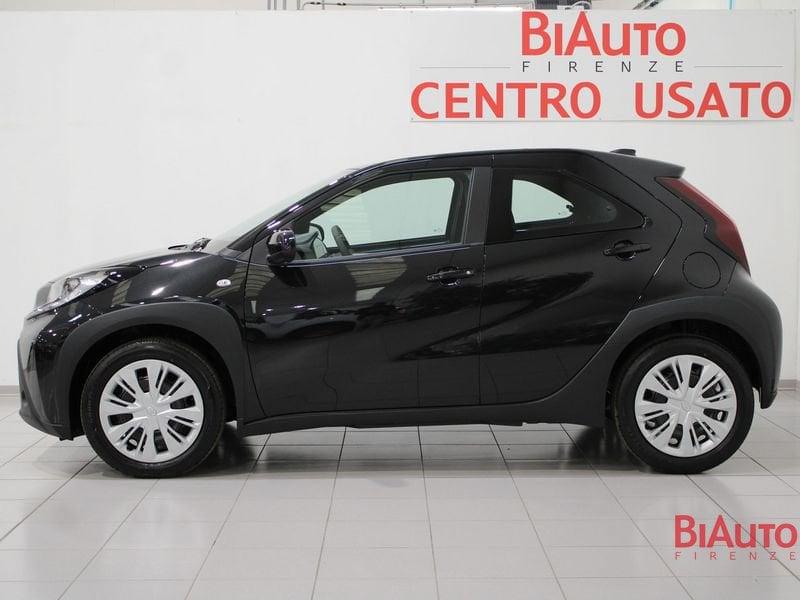 Toyota Aygo X 1.0 VVT-i 72 CV 5 porte Active