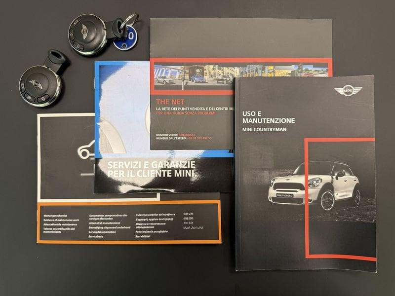 MINI Countryman Mini 1.6 Cooper D Countryman