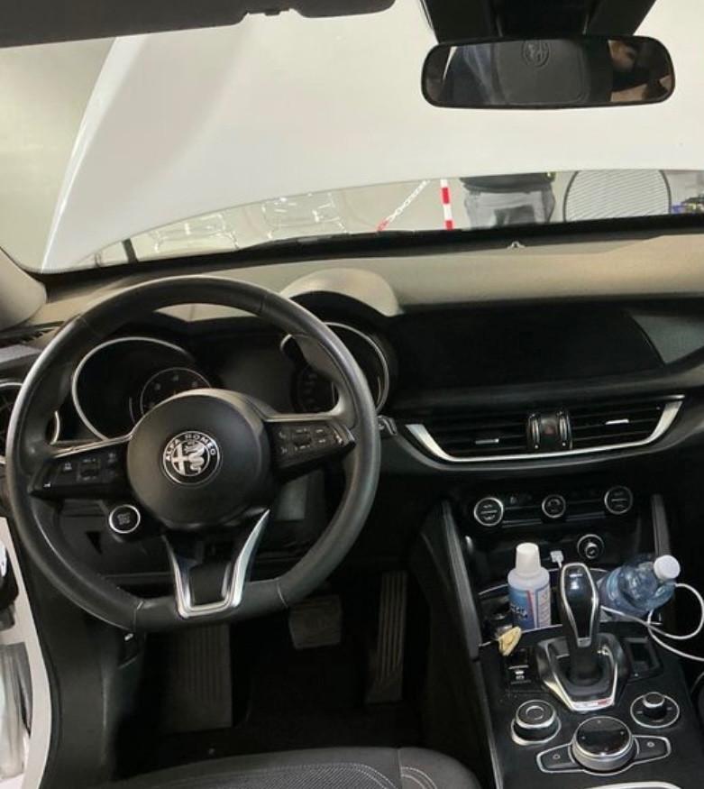 Alfa Romeo Stelvio 2.2 Turbodiesel 190 CV AT8 Q4 Super