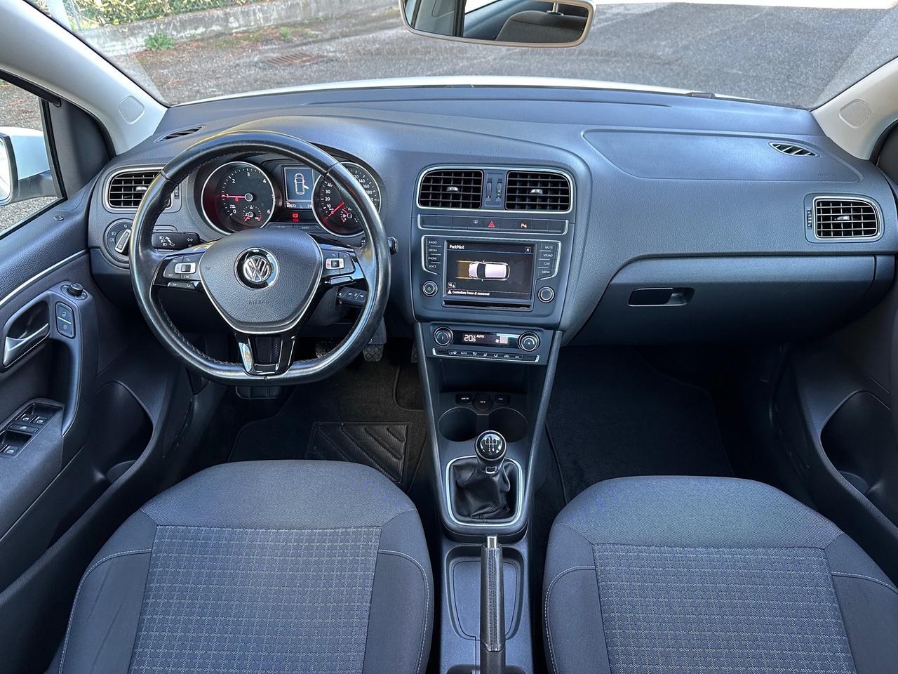 Volkswagen Polo 1.4 TDI 5p. Comfortline - 2017