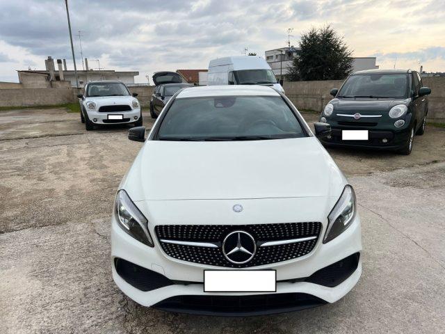 MERCEDES-BENZ A 180 d Automatic Premium Pack-AMG
