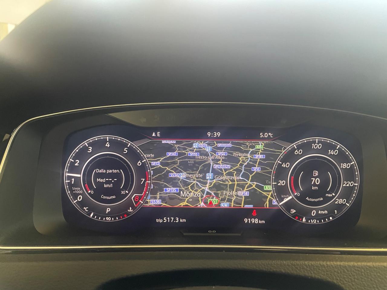 Volkswagen Golf GTI Golf GTI 2.0 TSI TCR DSG 5p. - Nessun vincolo -