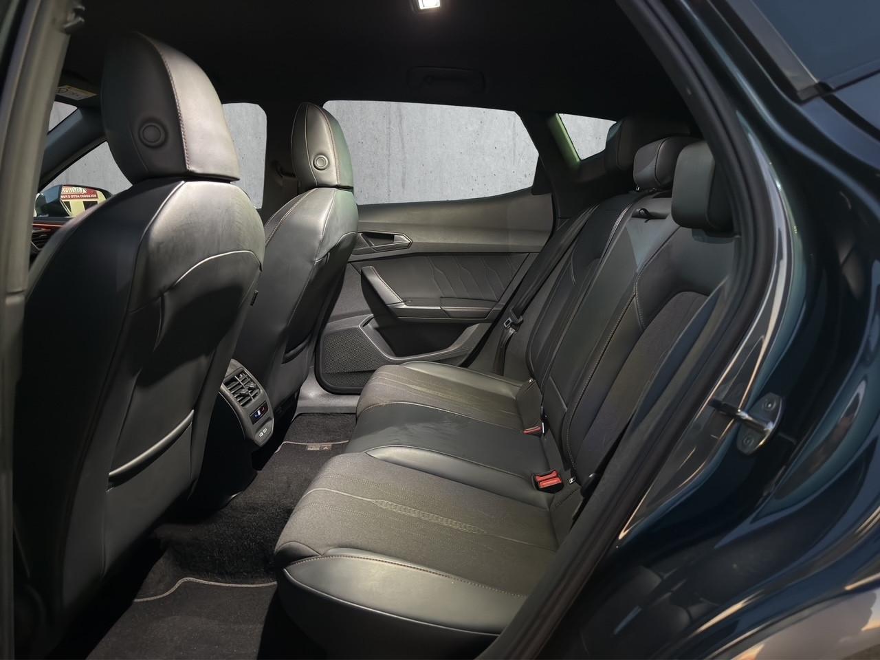 Cupra Formentor 2.0 TDI 4Drive DSG