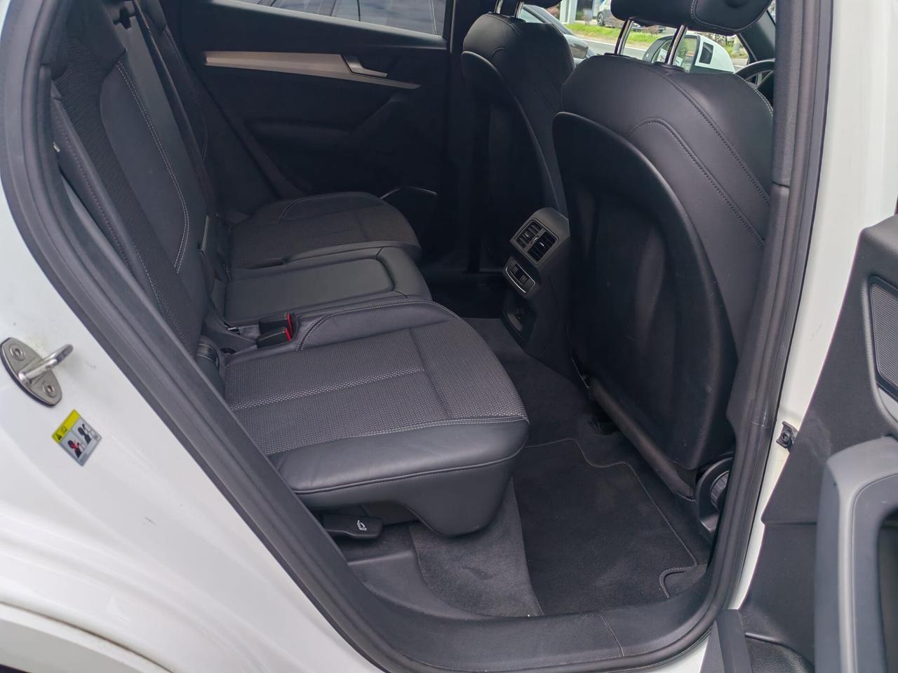 Audi Q5 50 TFSI e quattro S tronic line plus