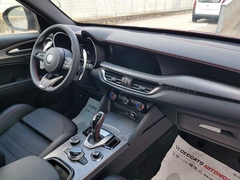 Alfa Romeo Stelvio 2023 2.2 t Competizione Q4 210cv auto