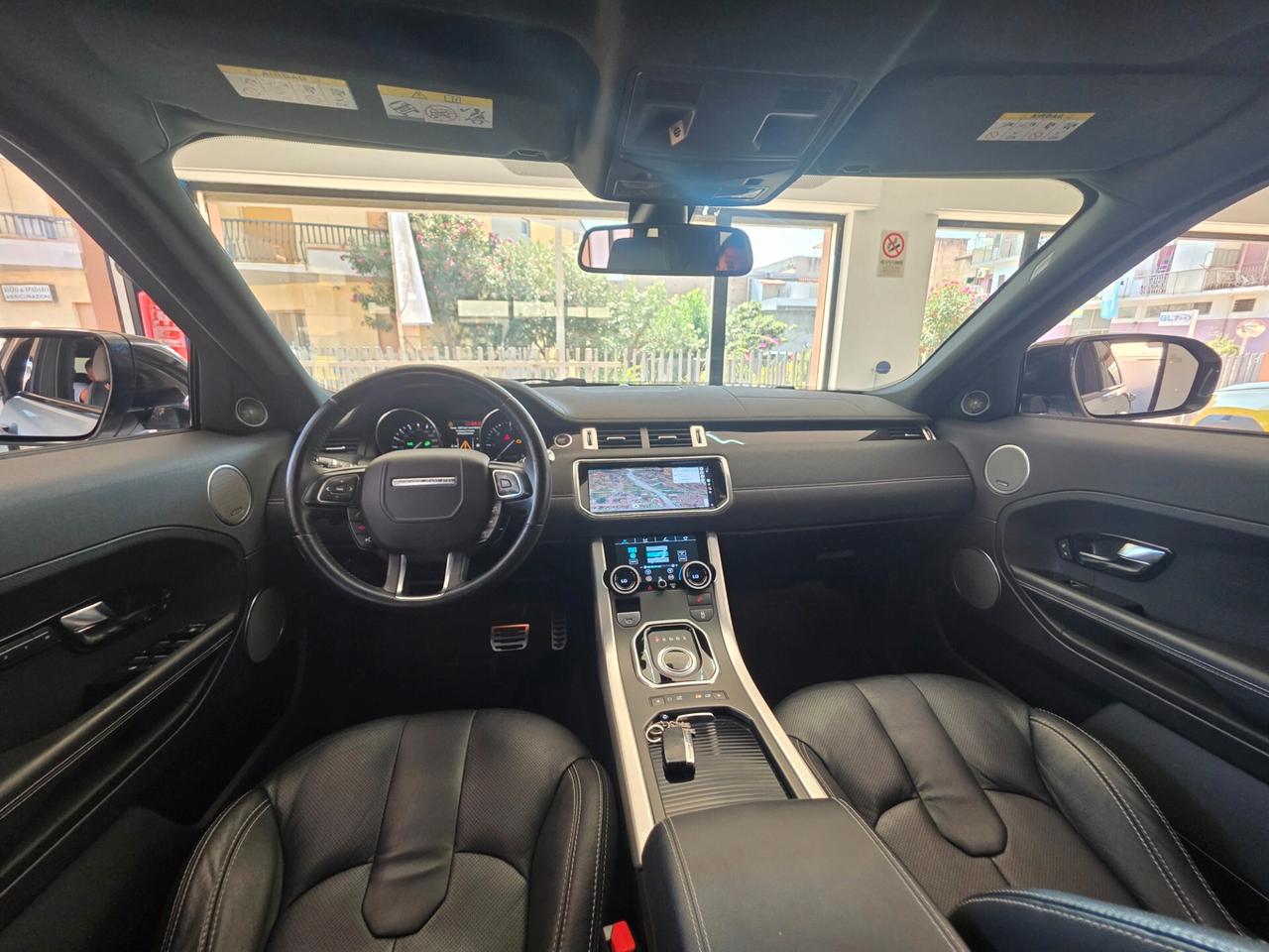 Land Rover Range Evoque