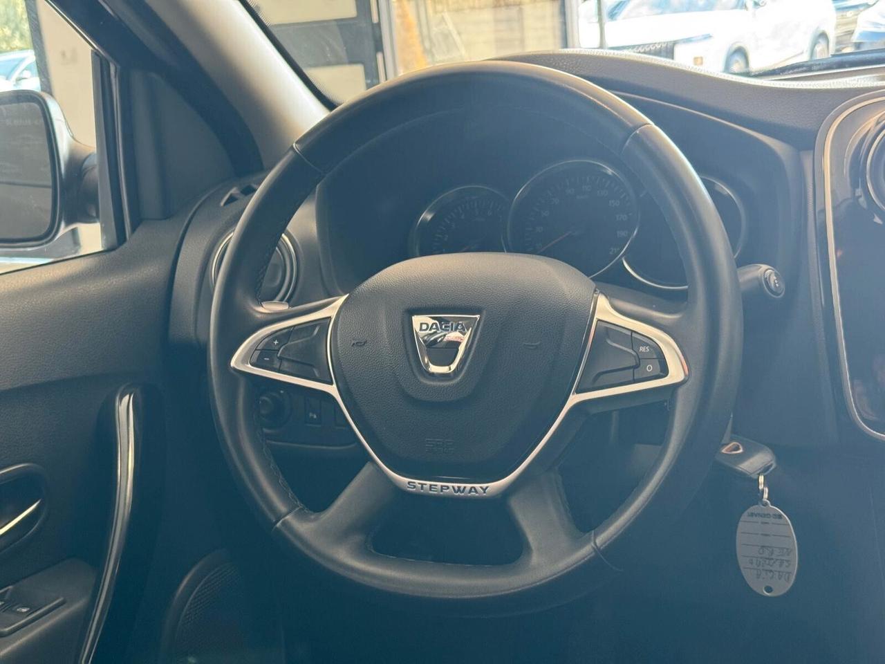 Dacia Sandero Stepway 1.5 Blue dCi 95 CV
