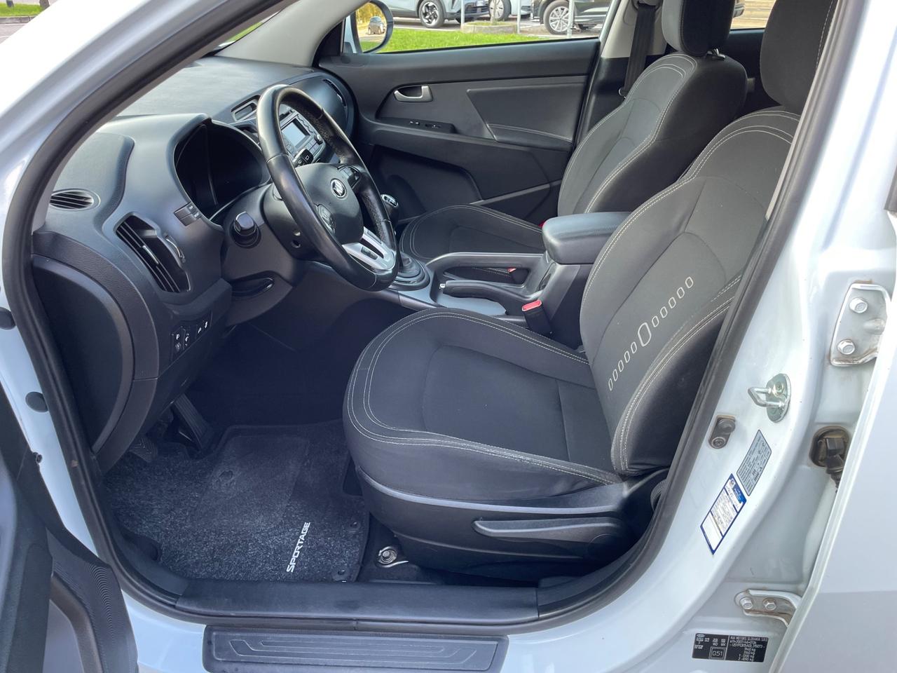 Kia Sportage 1.7 CRDI VGT 2WD *Neo patentati*